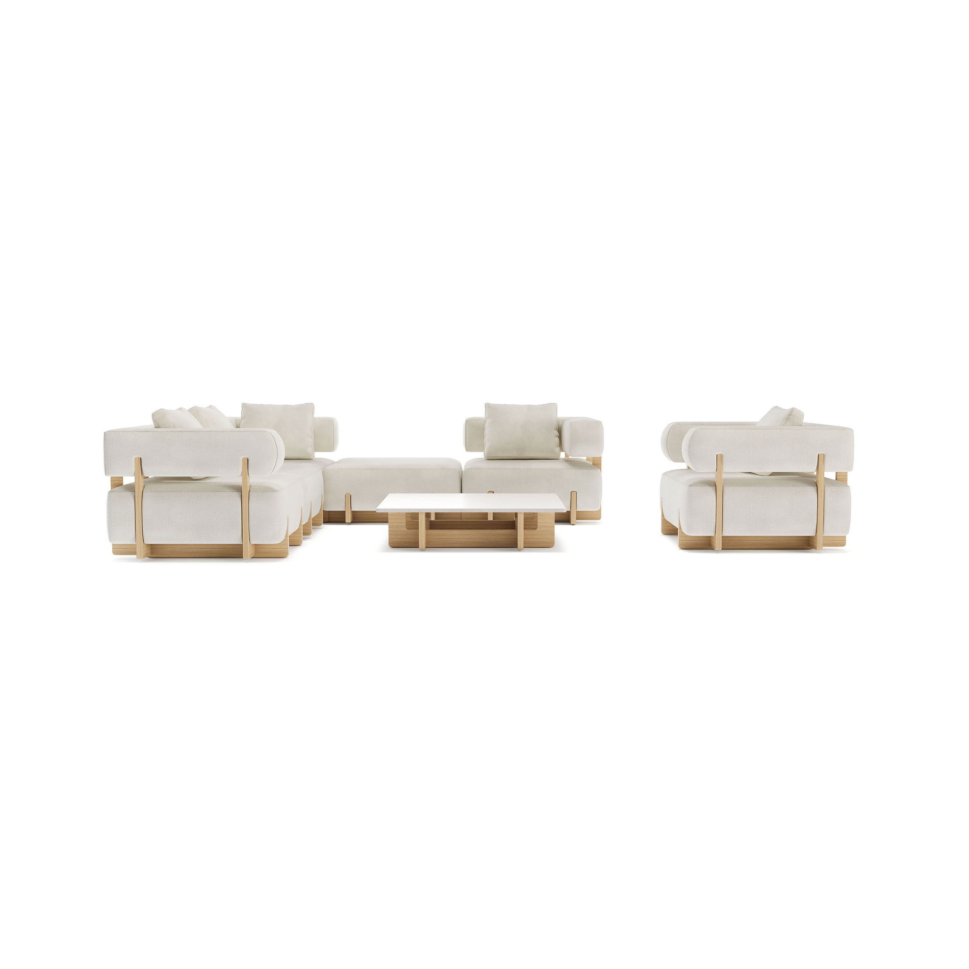 Epoque - Lounge Set L