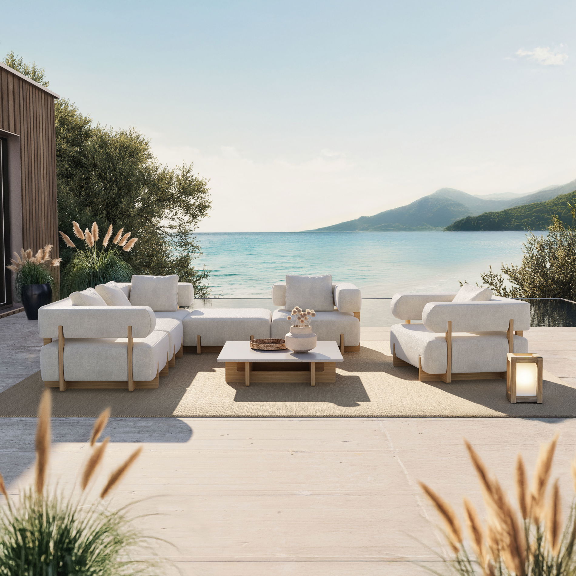 Epoque - Lounge Set L