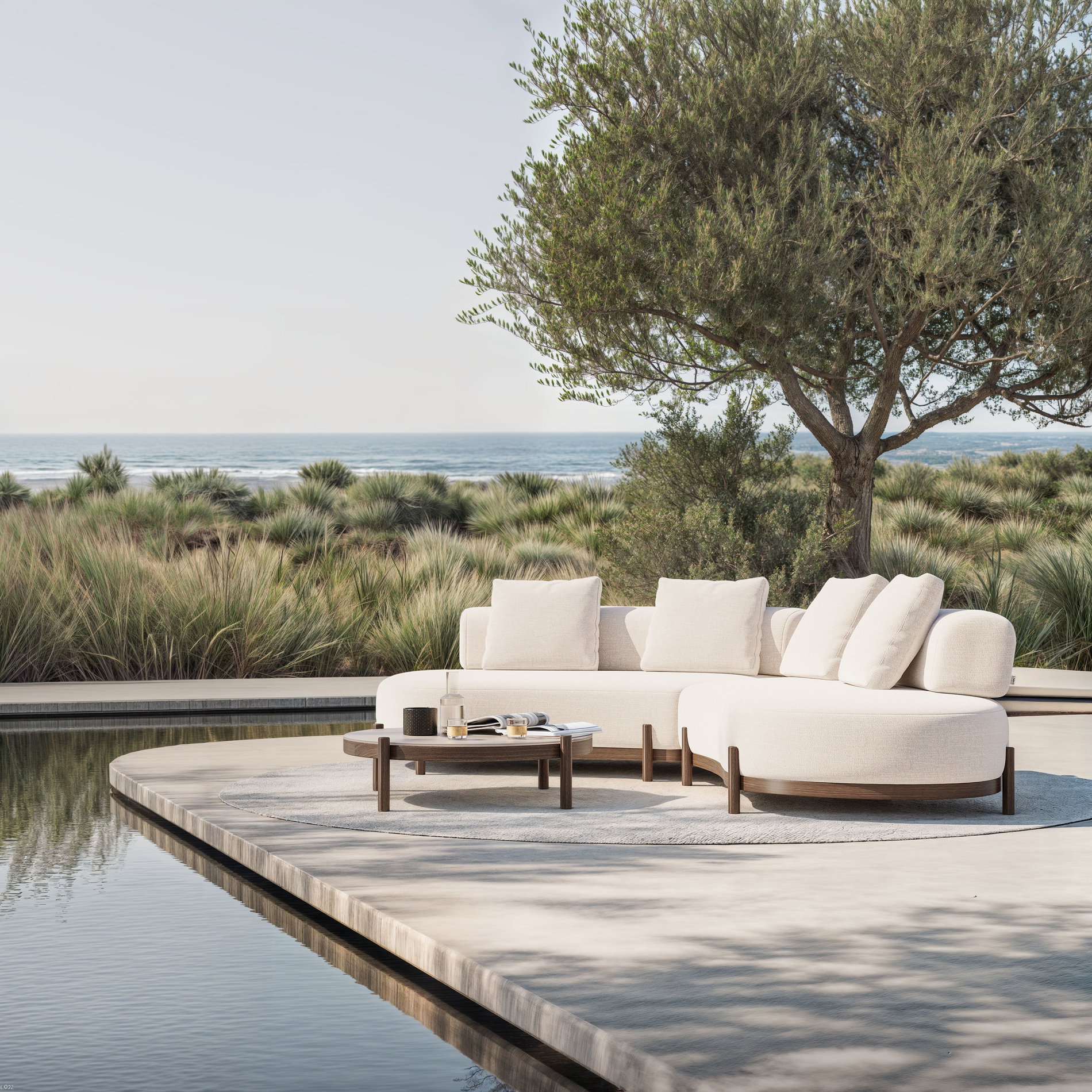 Ovana - Lounge Set M