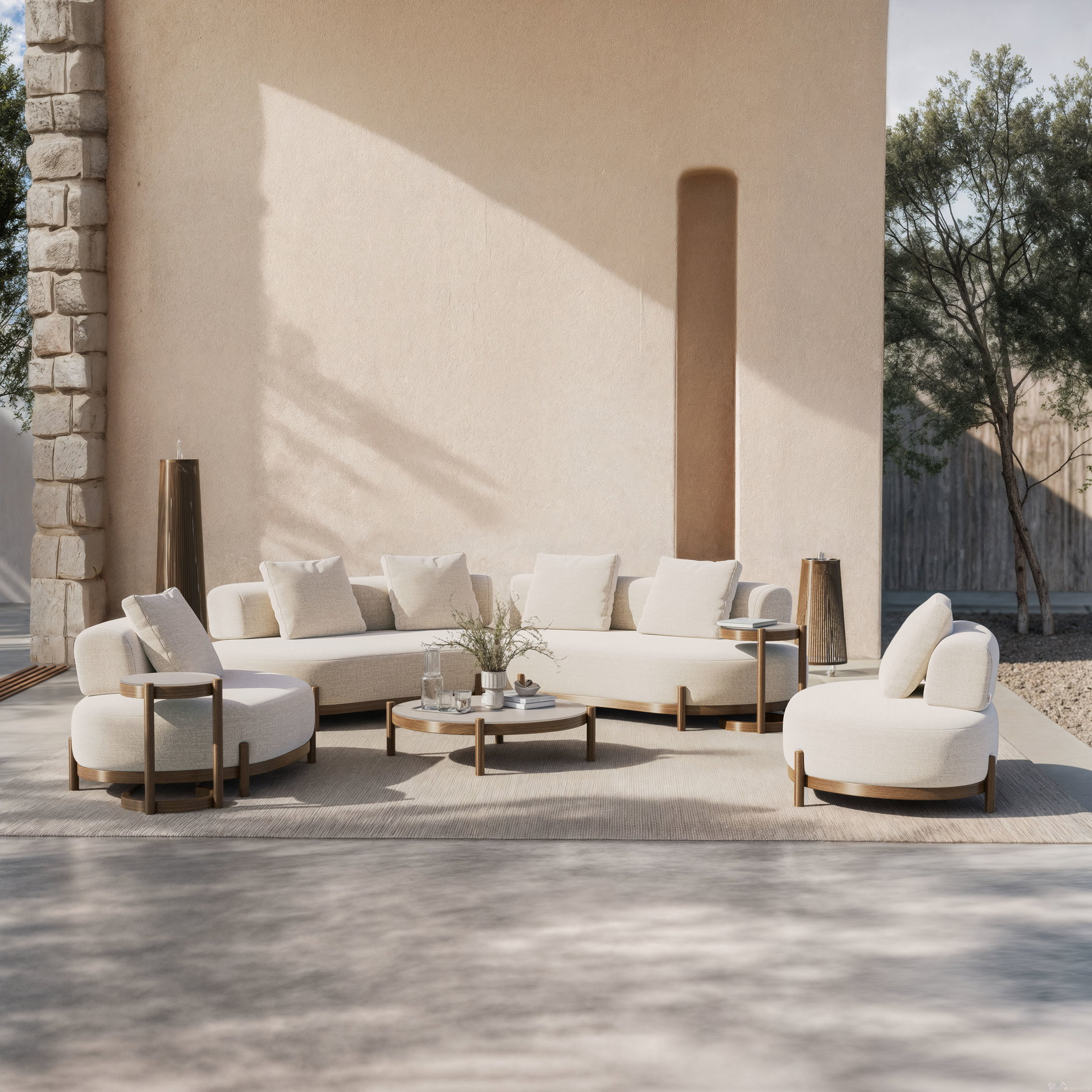 Ovana - Lounge Set XL