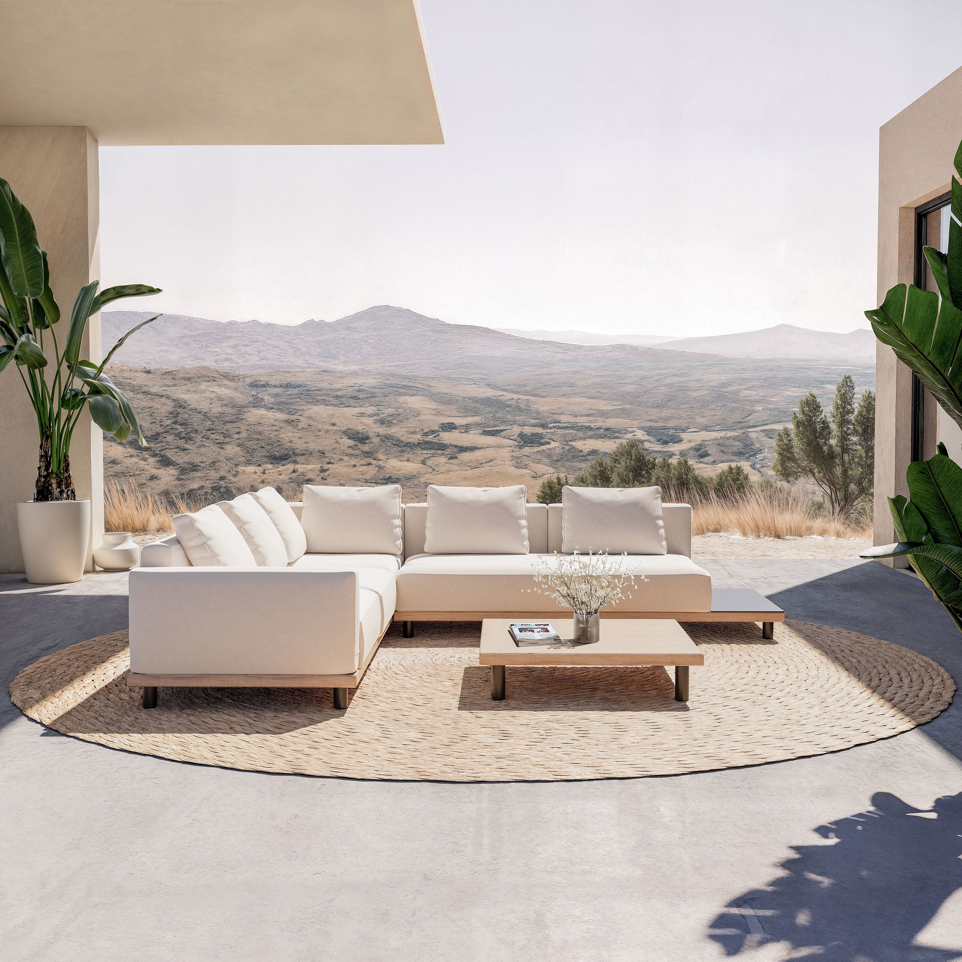 Lunare - Lounge Set M