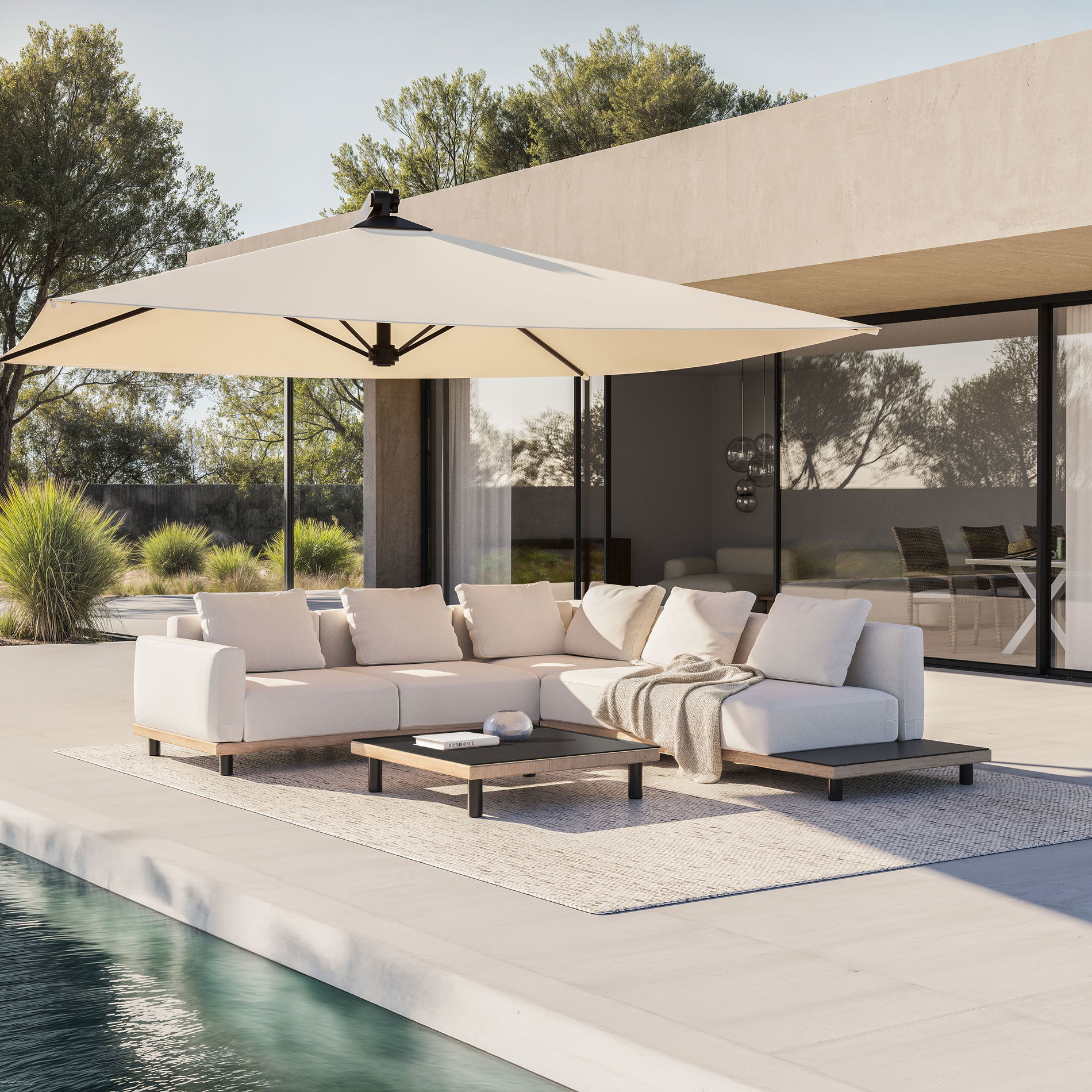 Lunare - Lounge Set M