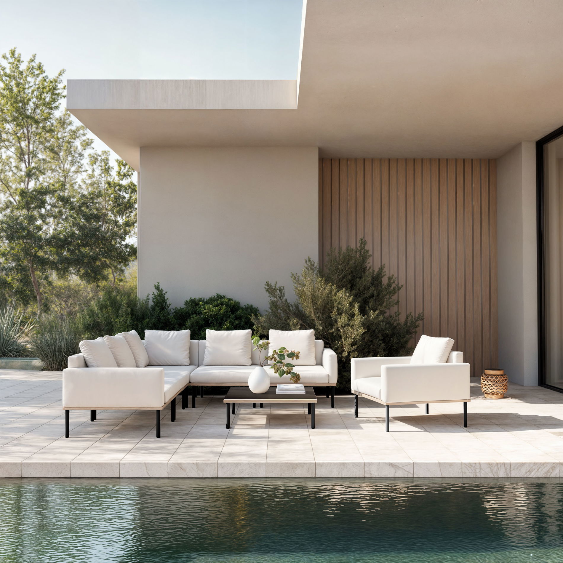 Lunare - Lounge Light Plus