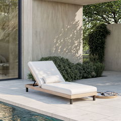 Lunare - Sun Lounger Lunare - Sun Lounger