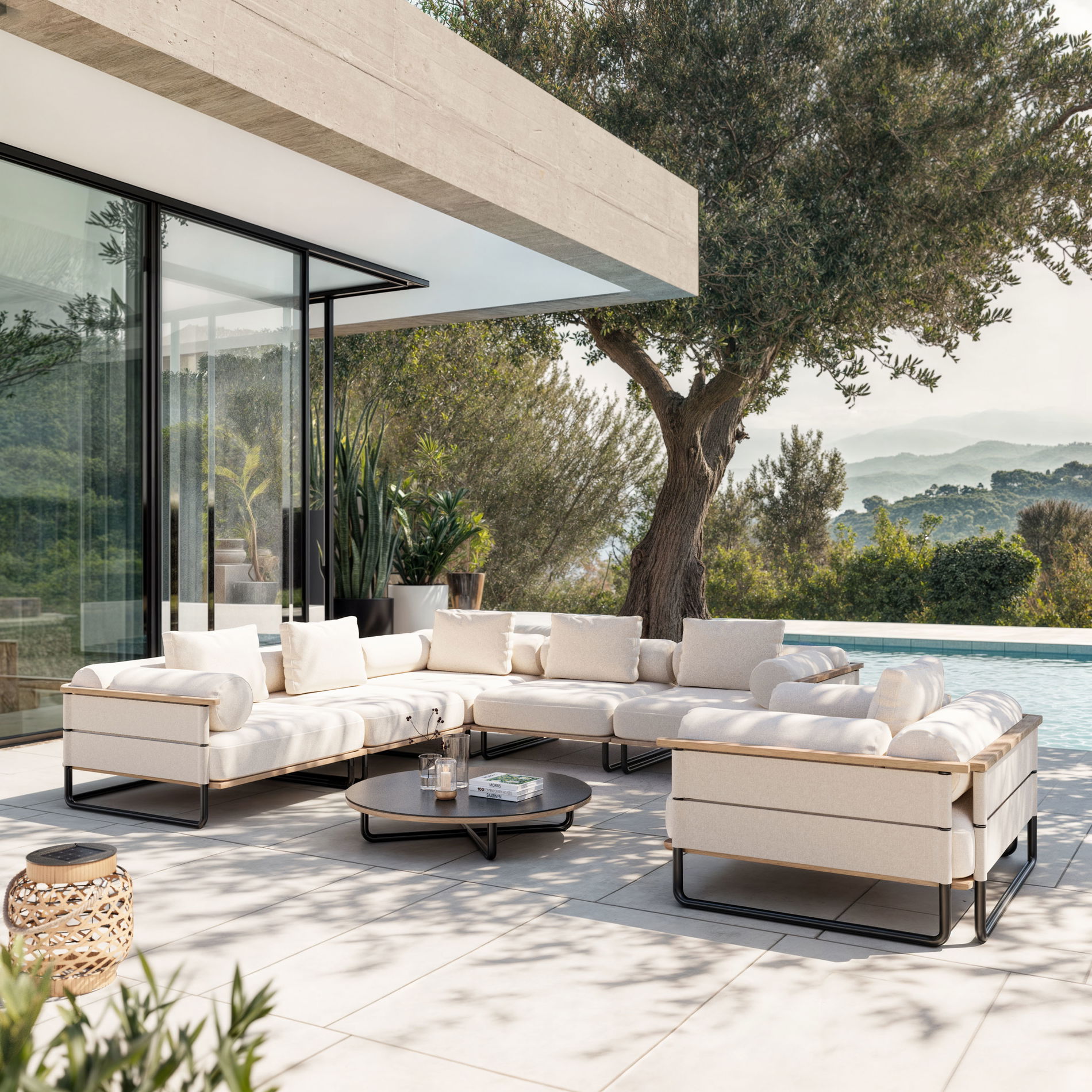 Reverie - Lounge Set L