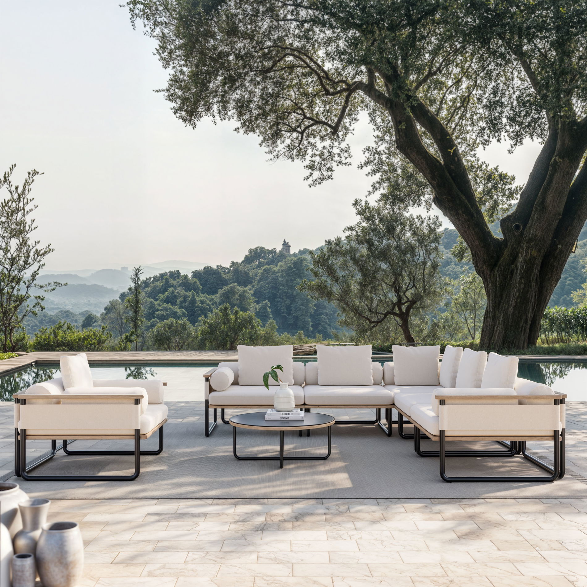 Reverie - Lounge Light Plus