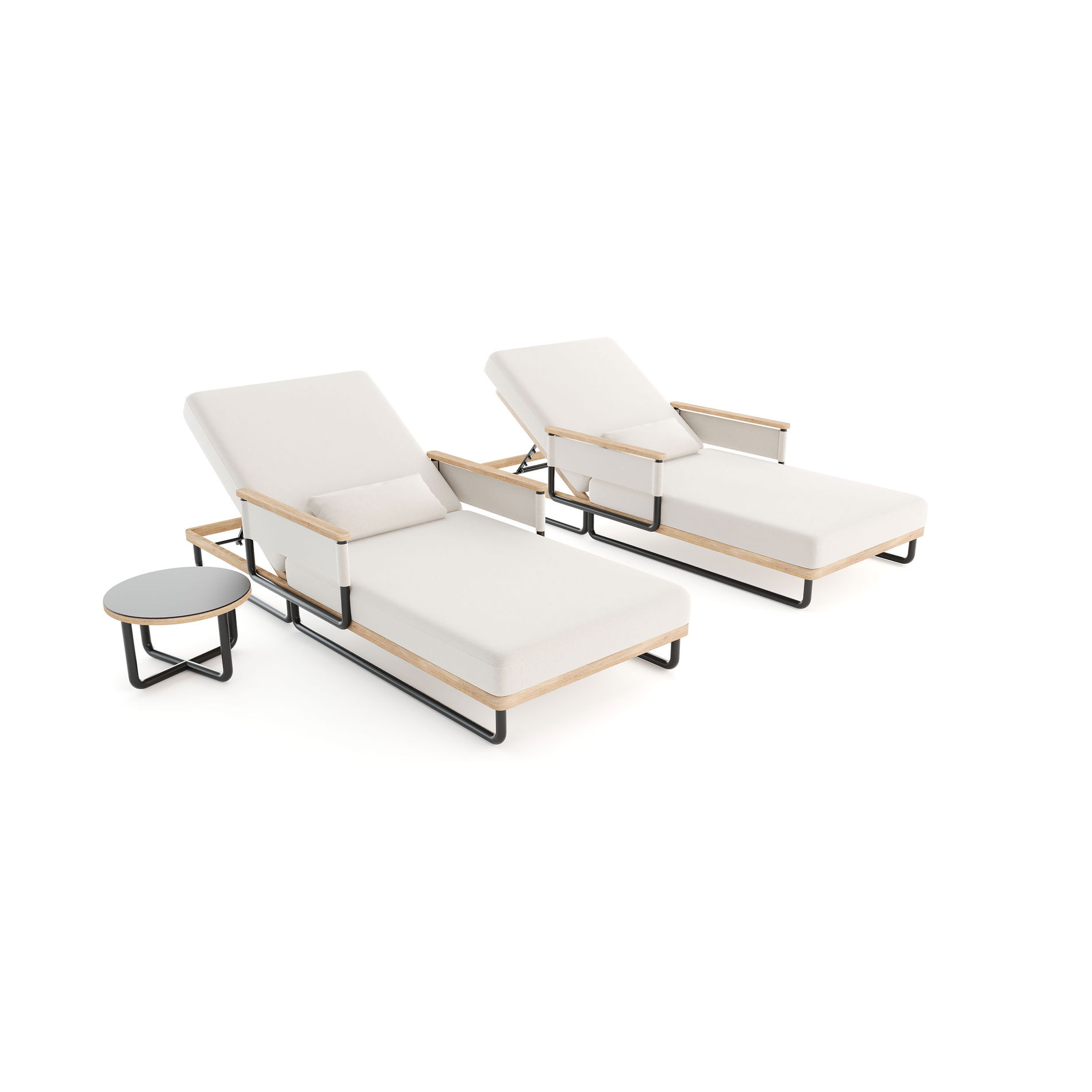 Reverie - Sun Lounger Set