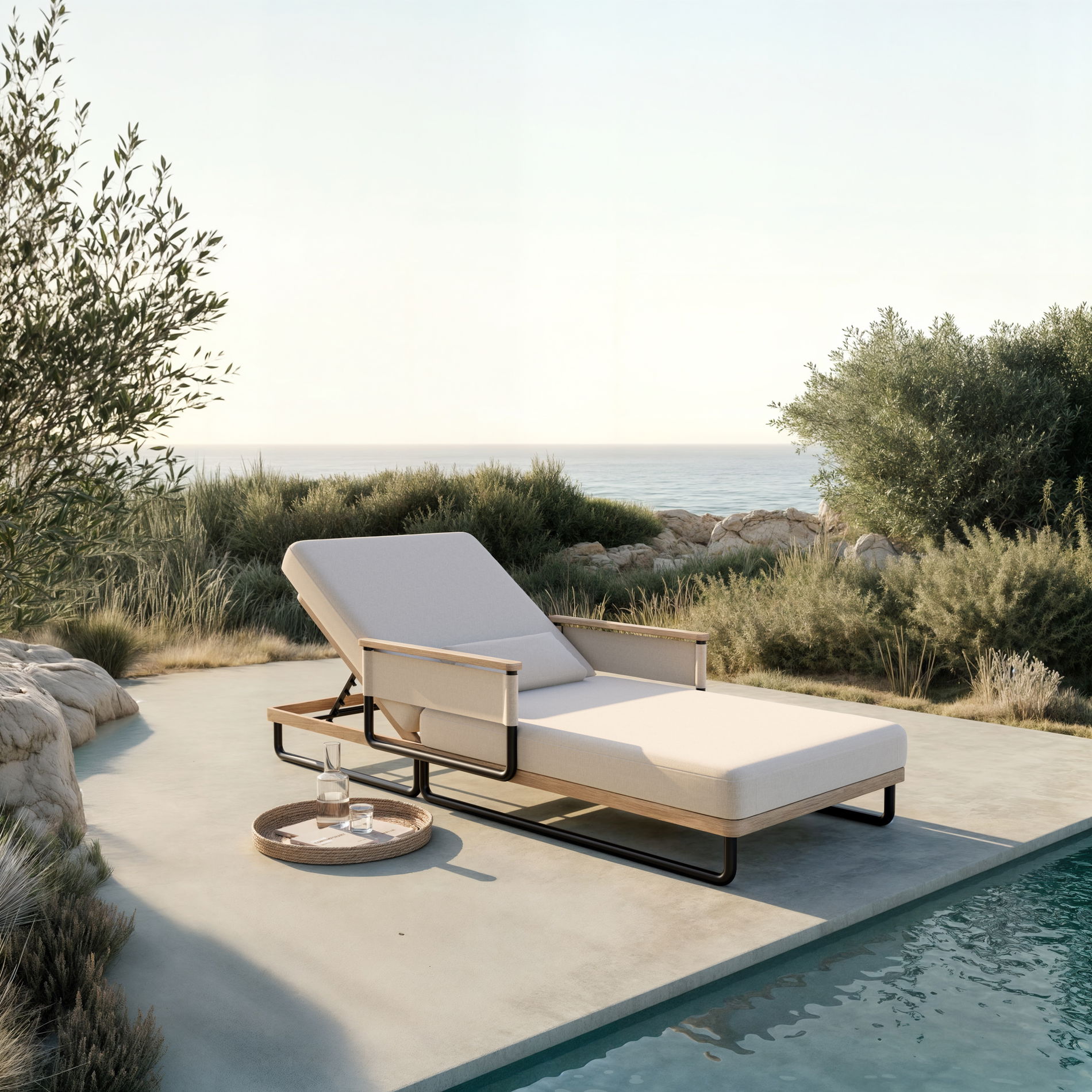 Reverie - Sun Lounger