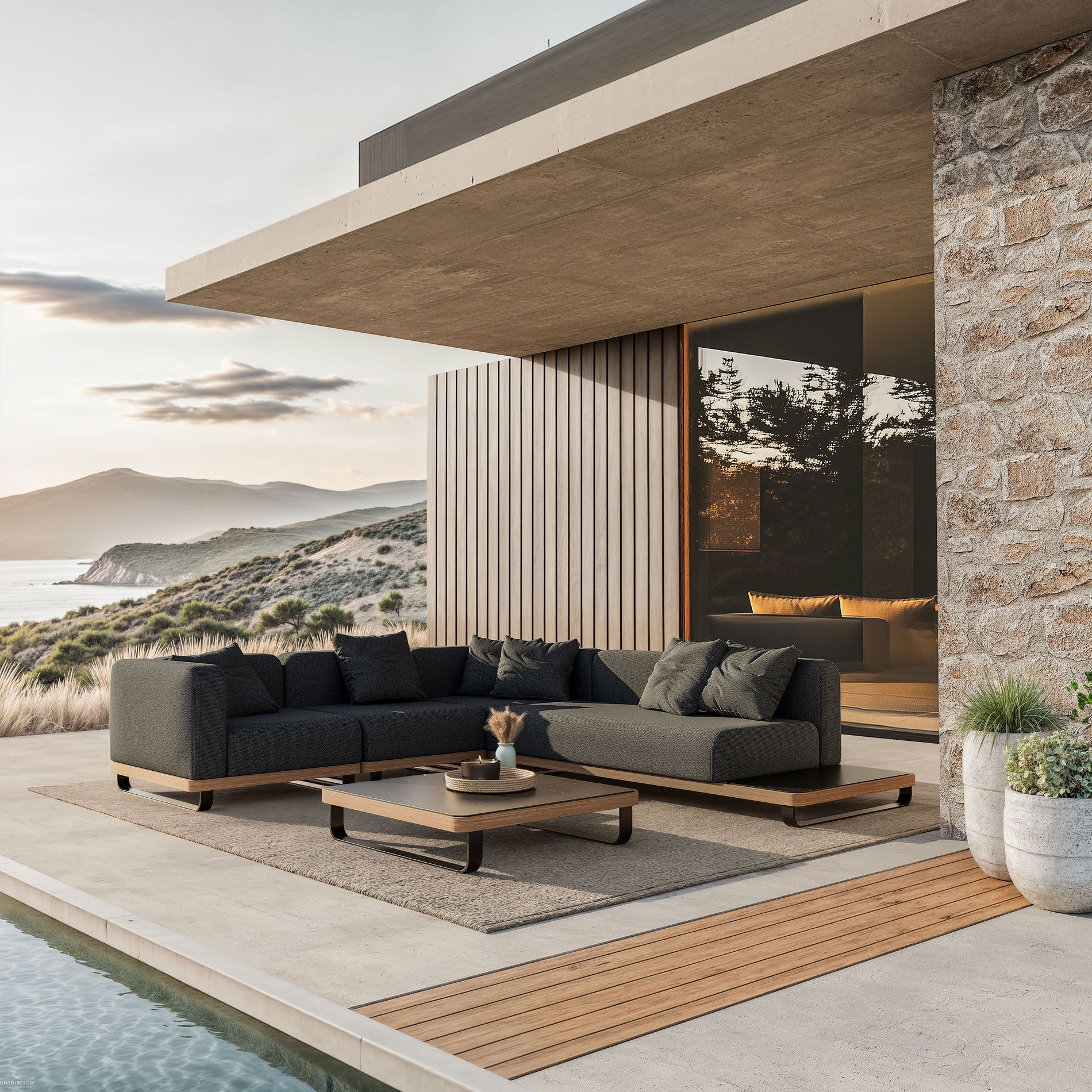 Solera - Lounge Set M