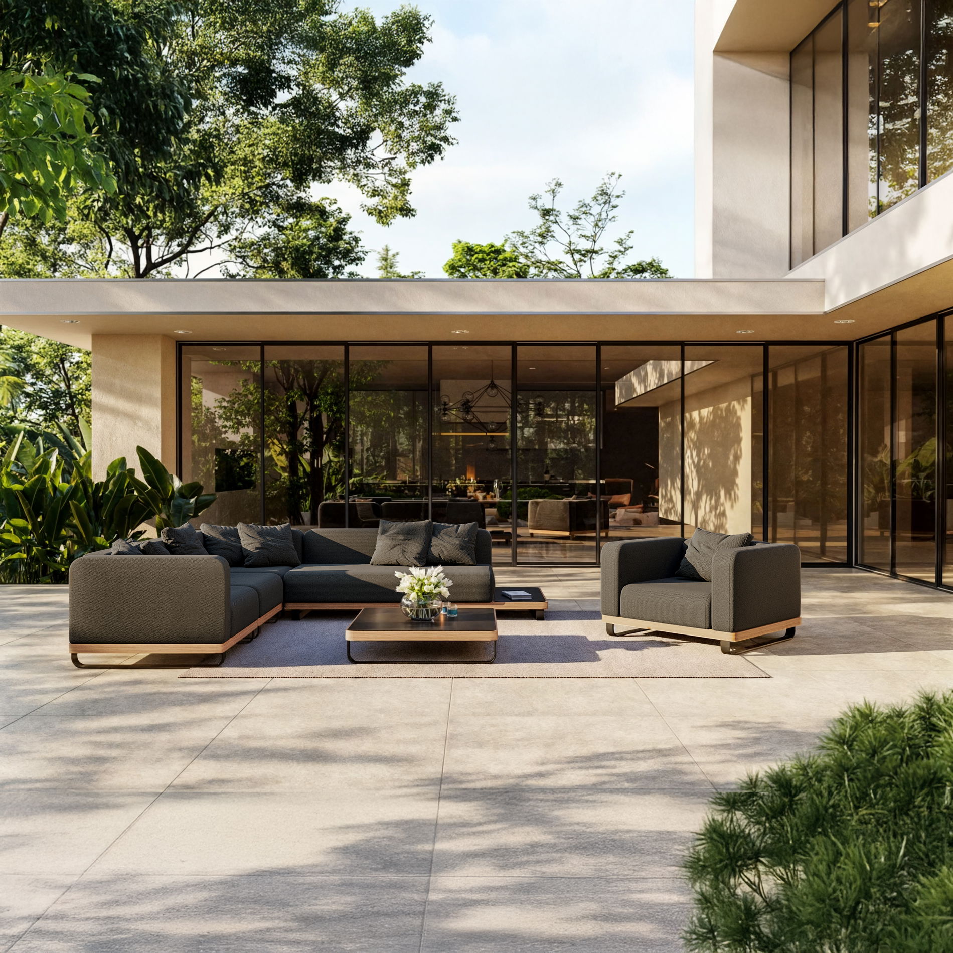 Solera - Lounge Set L