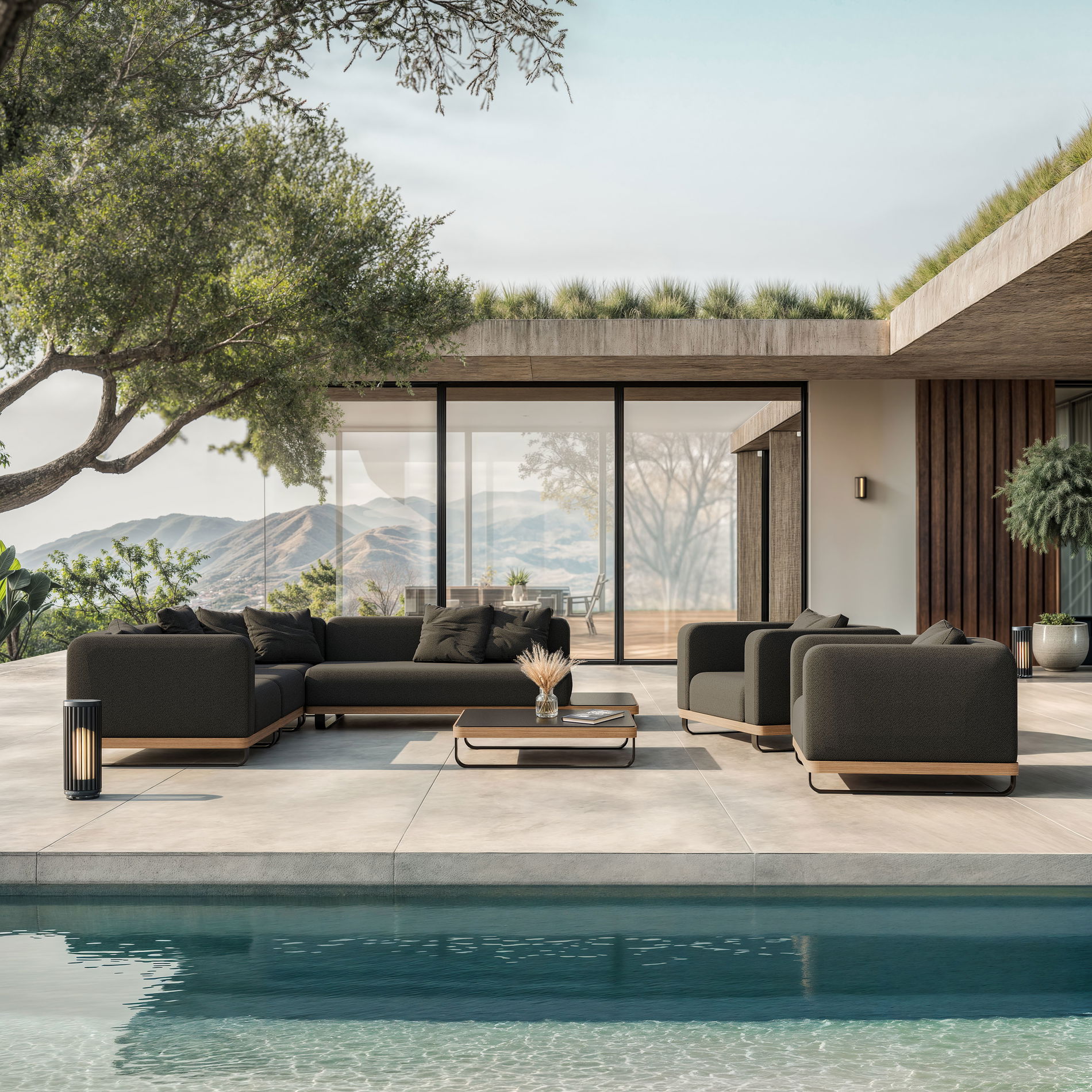 Solera - Lounge Set XL