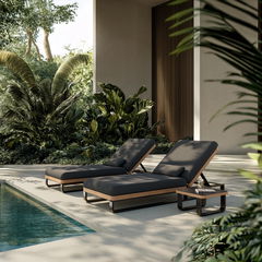 Solera - Sun Lounger Set Solera - Sun Lounger Set