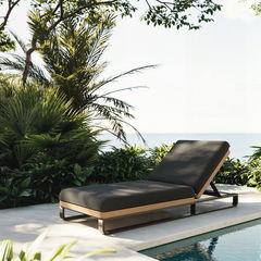 Solera - Sun Lounger Solera - Sun Lounger