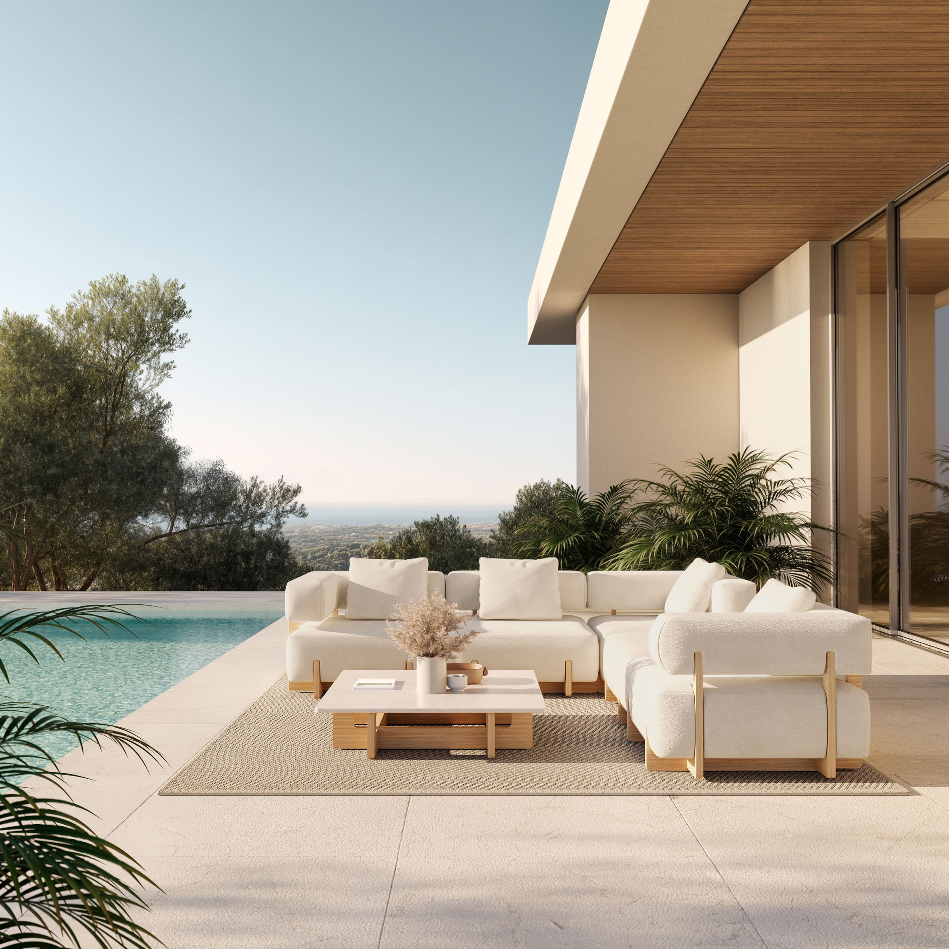 Epoque - Lounge Set M