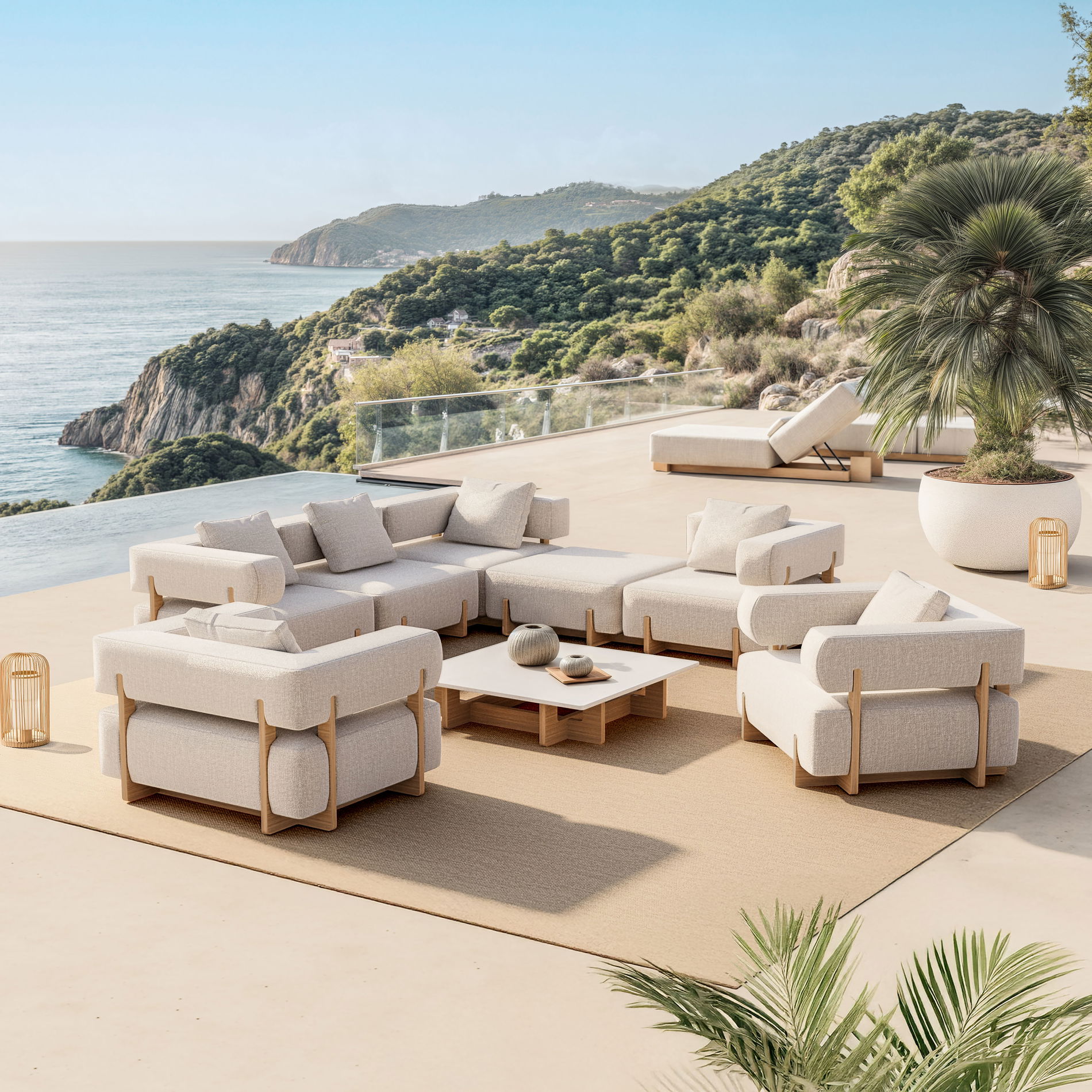 Epoque - Lounge Set XL