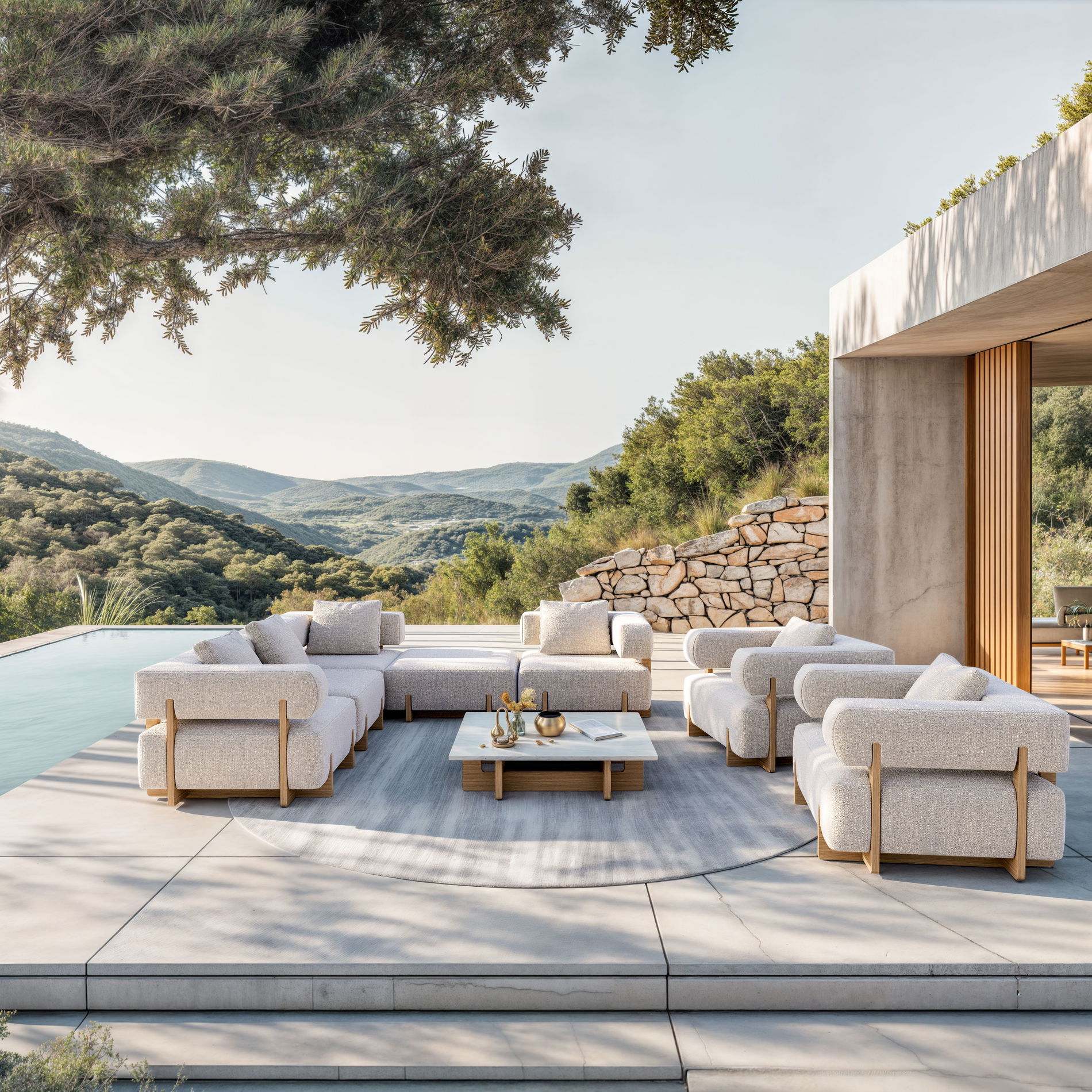 Epoque - Lounge Set XL