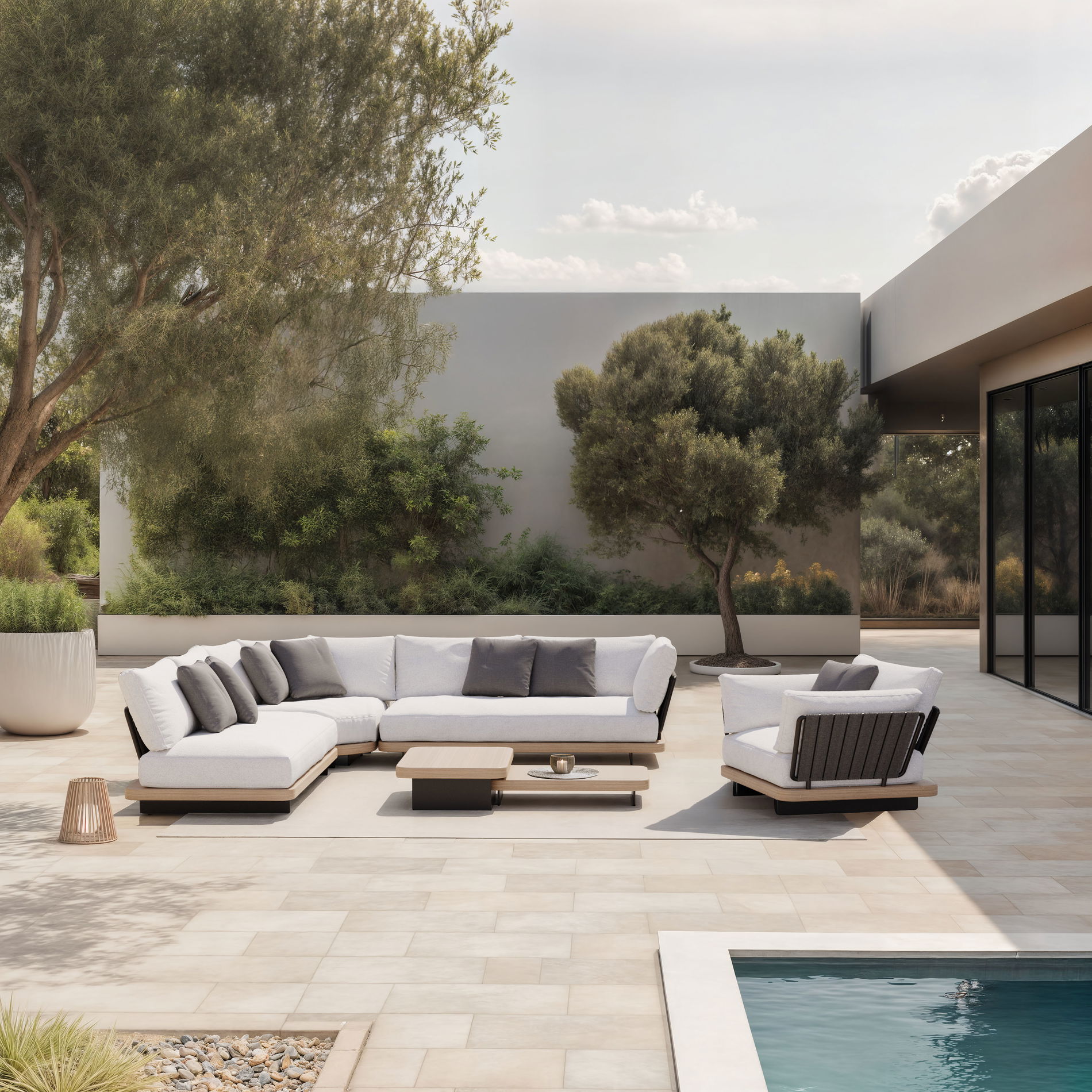 Aurora - Lounge Set L