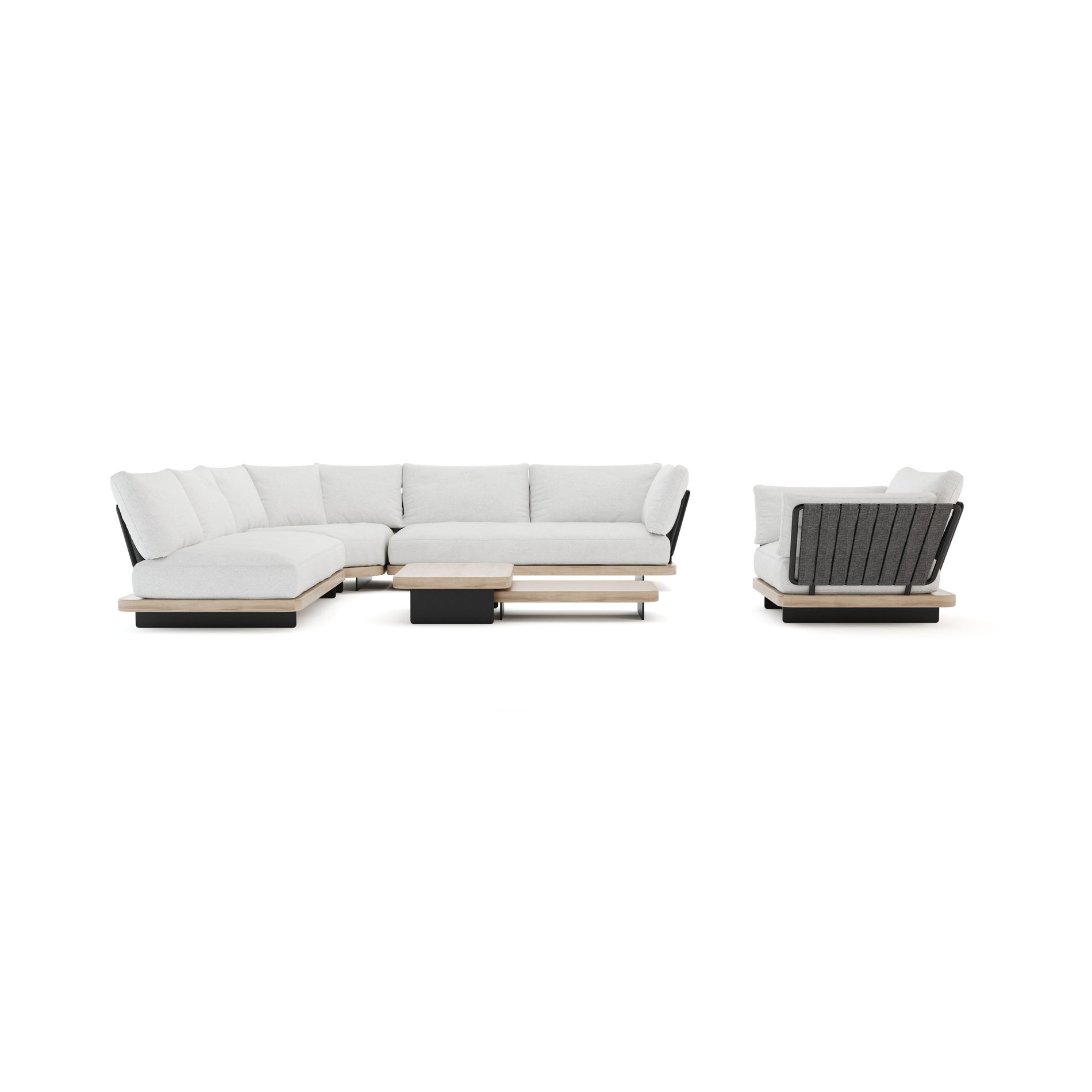 Aurora - Lounge Set L