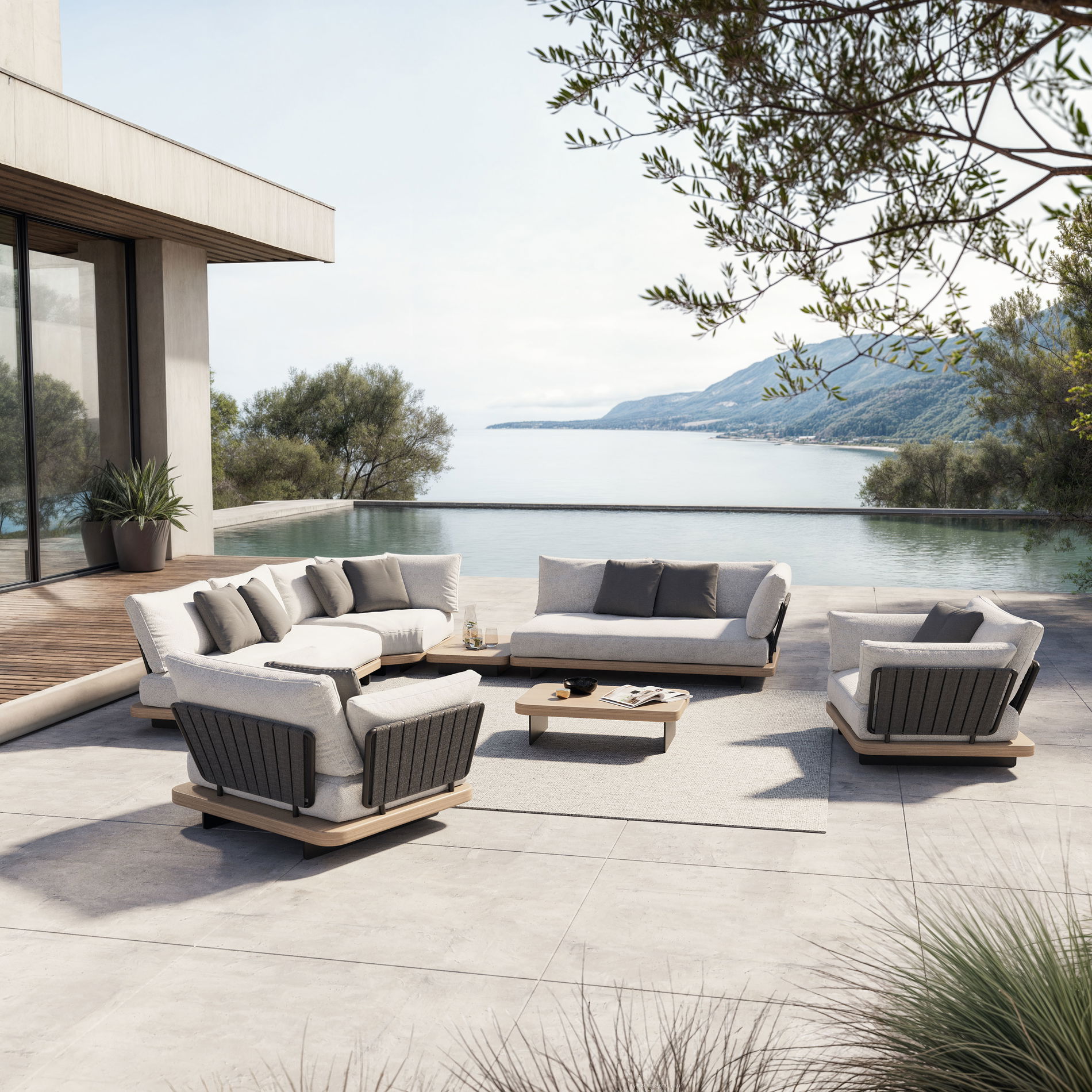 Aurora - Lounge Set XL