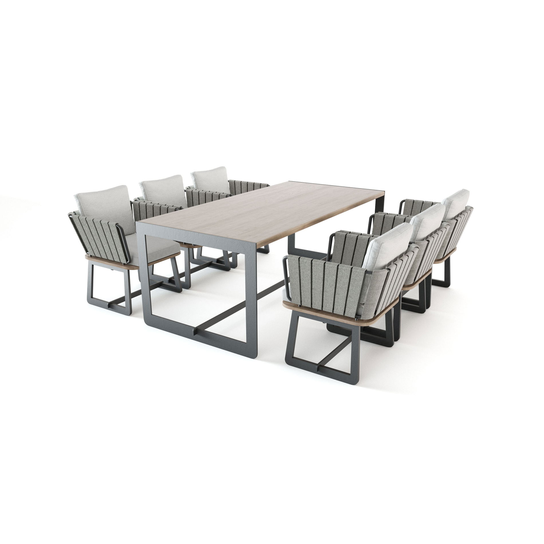 Aurora - Dining Set