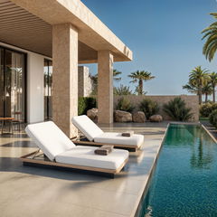 Aurora - Sun Lounger Aurora - Sun Lounger